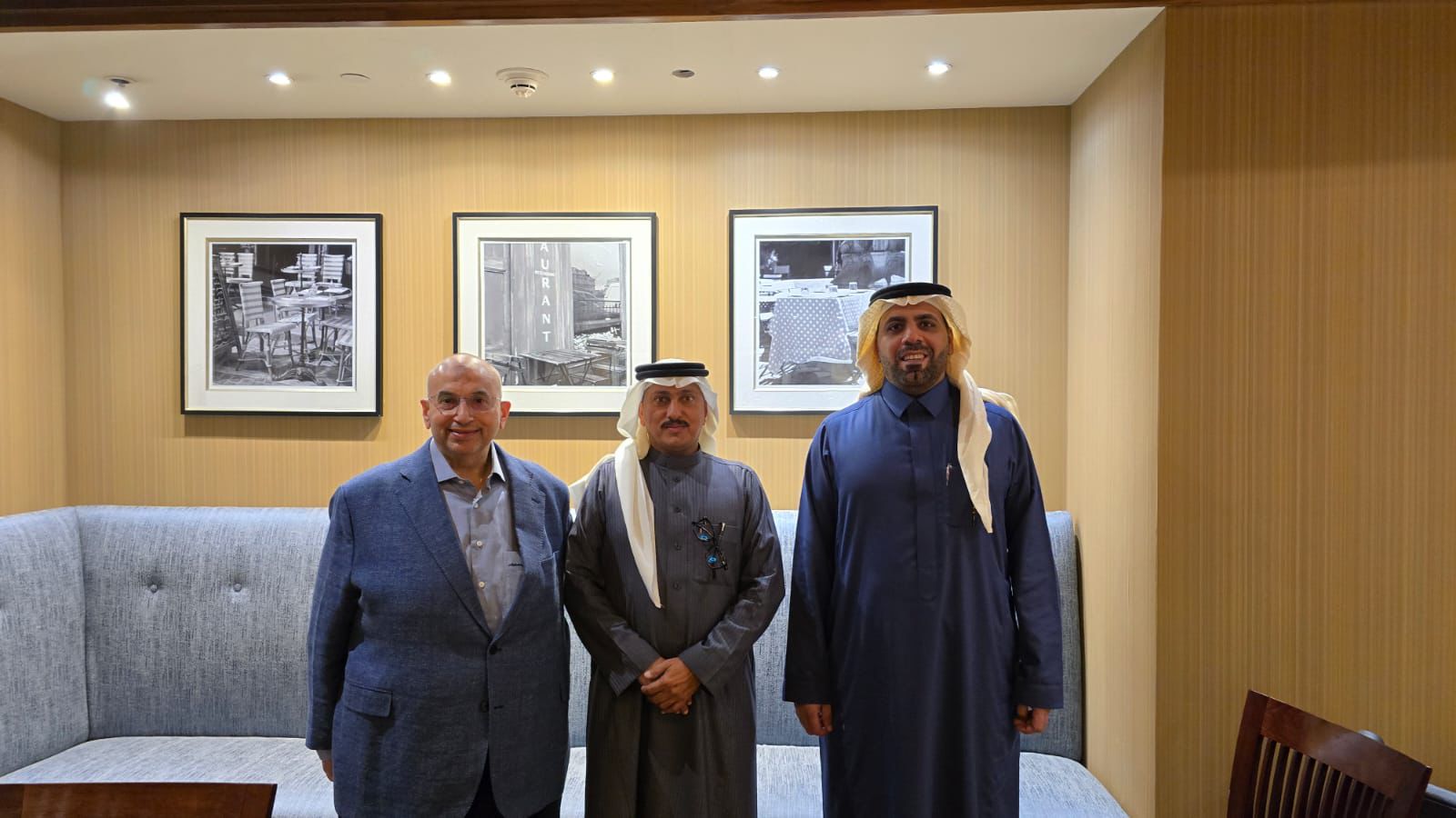 Strengthening Professional Partnerships