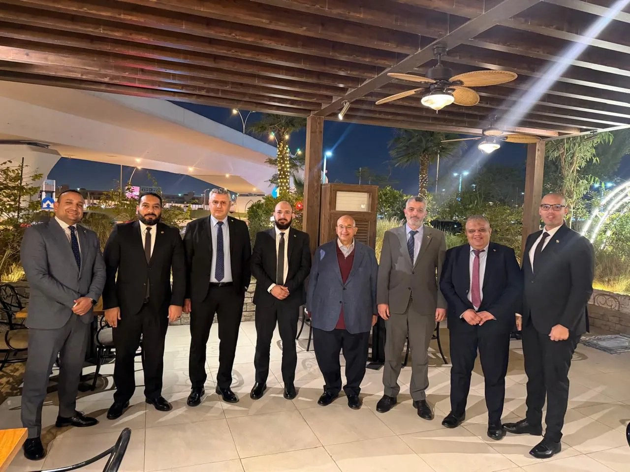 Branch Managers Strategic Meeting