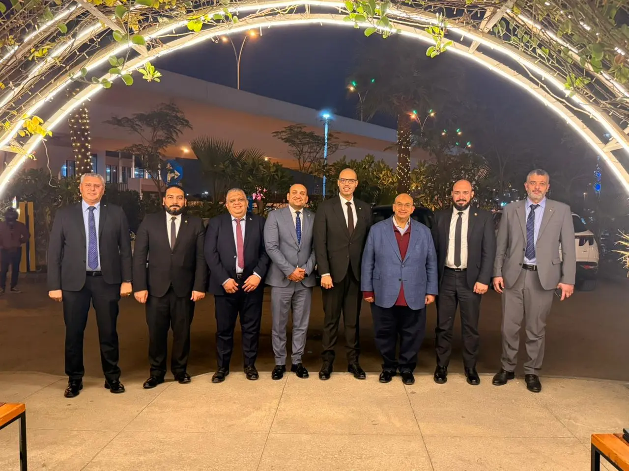 Branch Managers Strategic Meeting